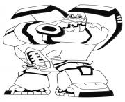 Printable transformers 129  coloring pages
